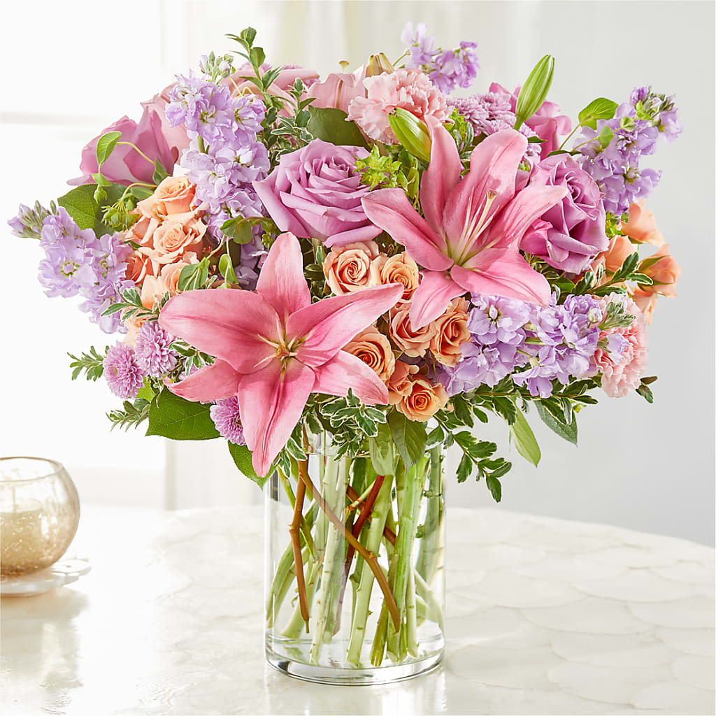 Resilience Bouquet – F & S FLOWERS DESIGN LLC, Margate FL