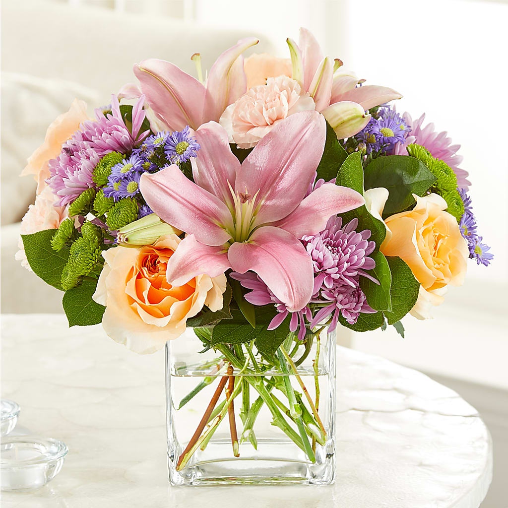 Delicate Details Bouquet – F & S FLOWERS DESIGN LLC, Margate FL