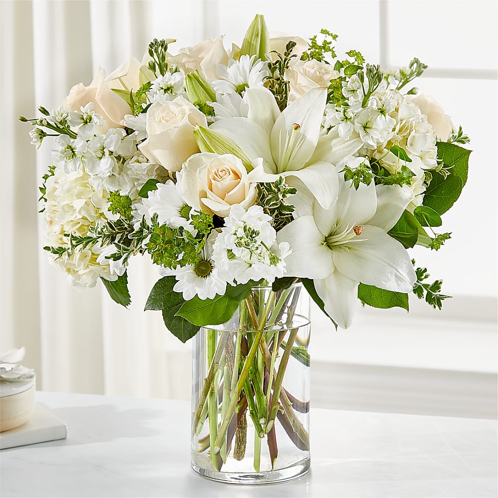 Hope & Renewal Bouquet – F & S FLOWERS DESIGN LLC, Margate FL
