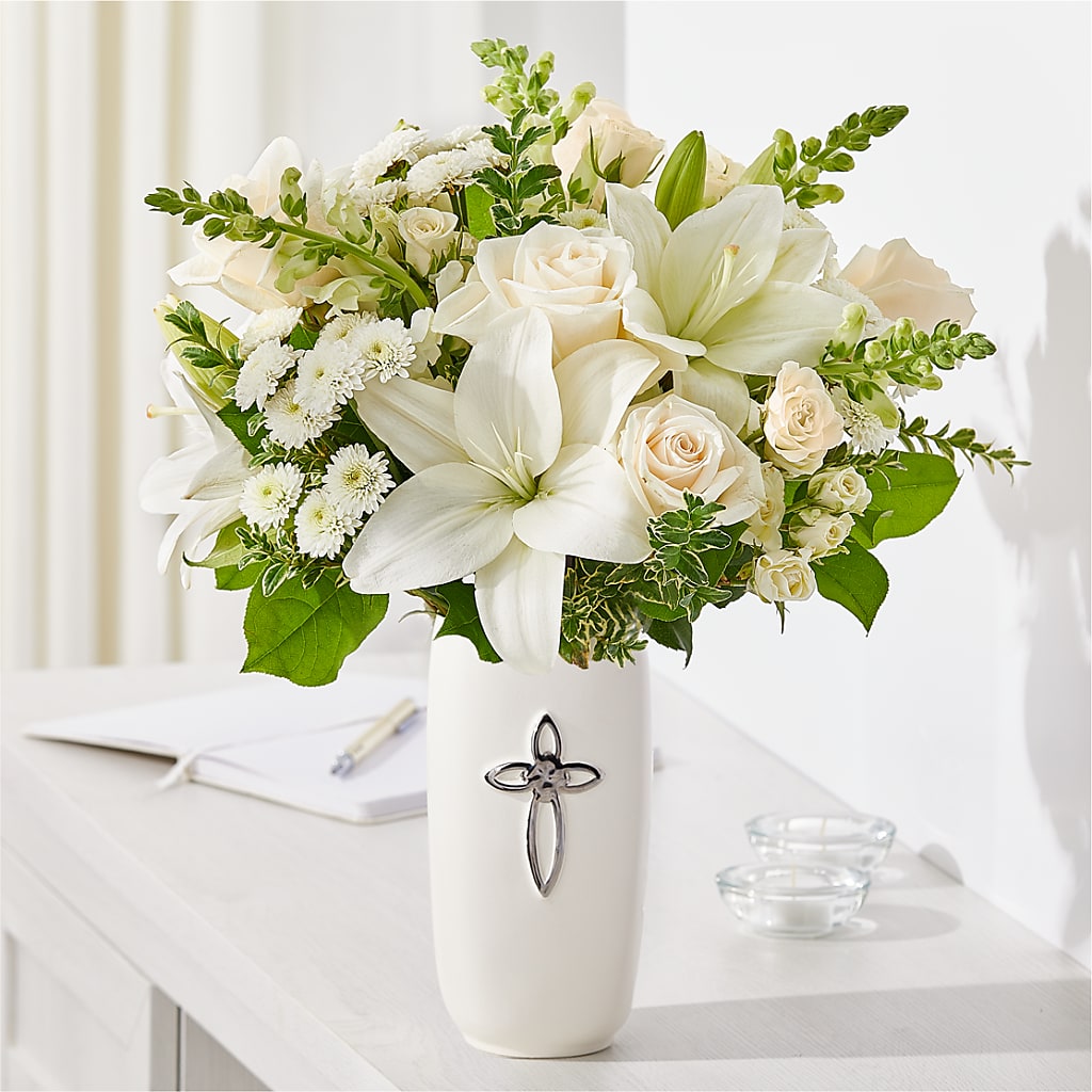 With Grace Bouquet – F & S FLOWERS DESIGN LLC, Margate FL