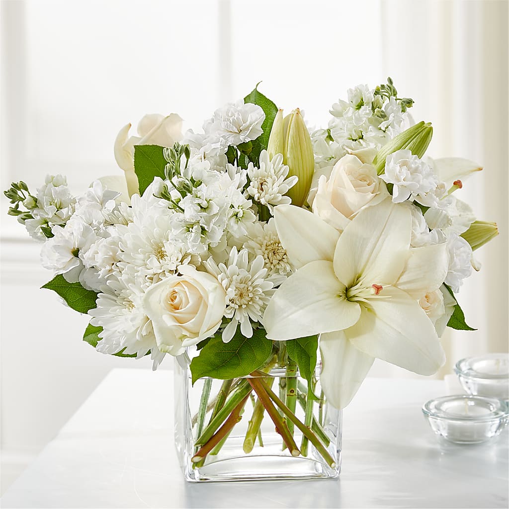 Gentle Breeze Bouquet – F & S FLOWERS DESIGN LLC, Margate FL