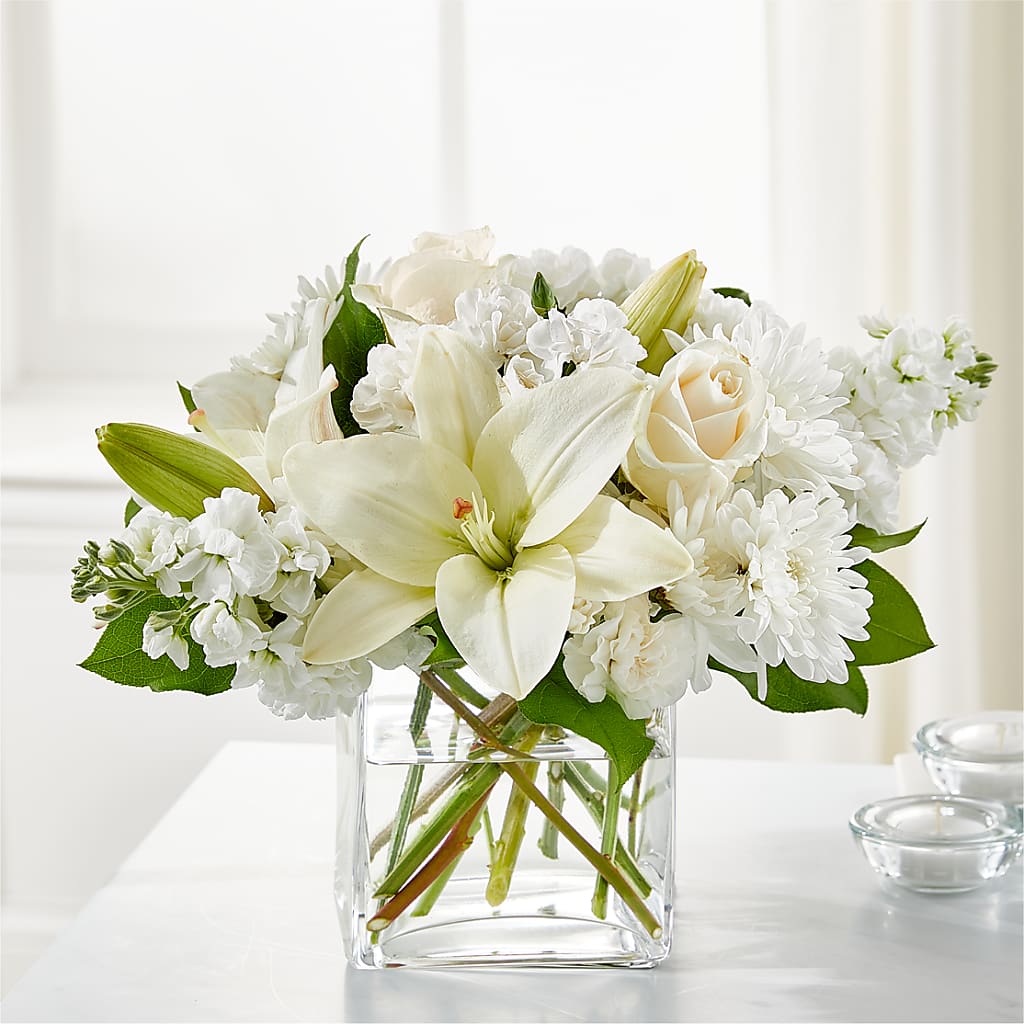 Gentle Breeze Bouquet – F & S FLOWERS DESIGN LLC, Margate FL