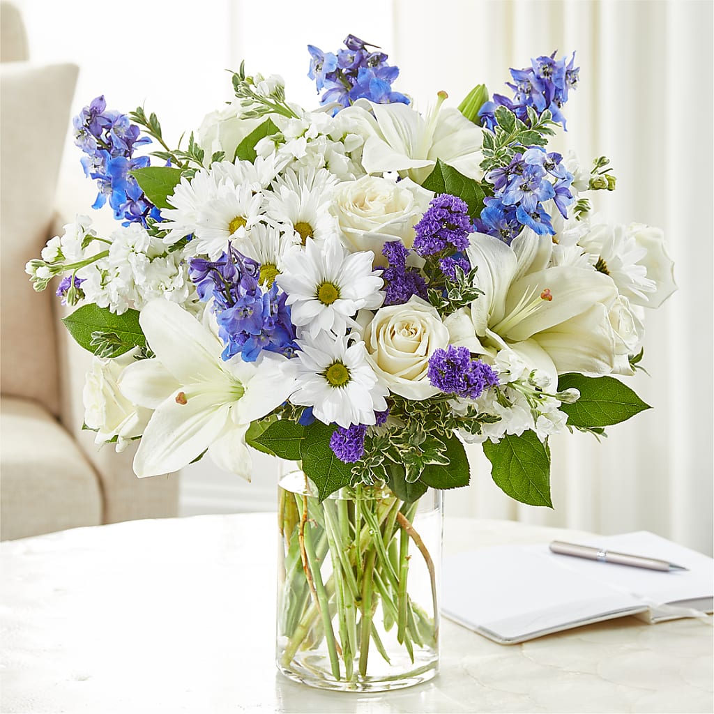 Soothing Scents Bouquet – F & S FLOWERS DESIGN LLC, Margate FL