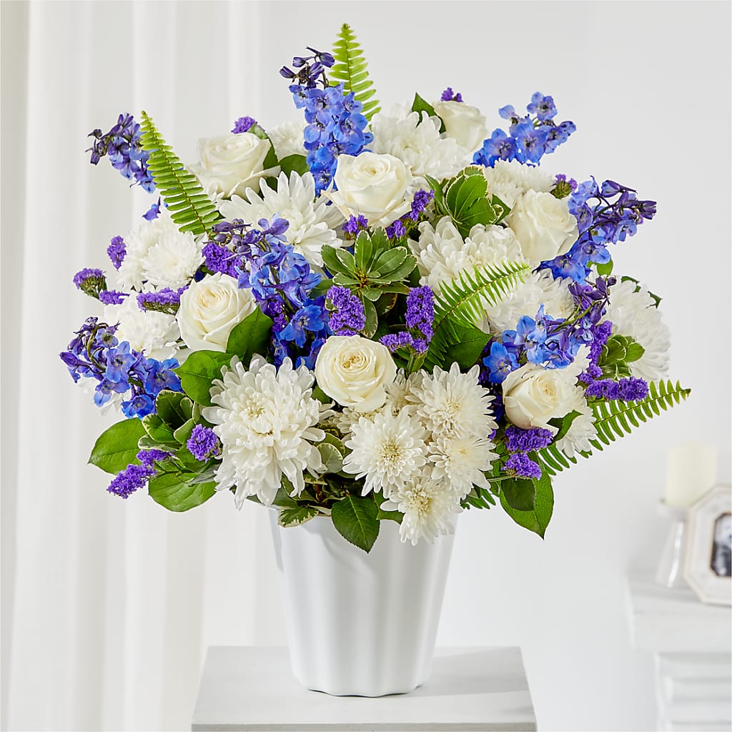 Hold Dear Tabletop Basket – F & S FLOWERS DESIGN LLC, Margate FL