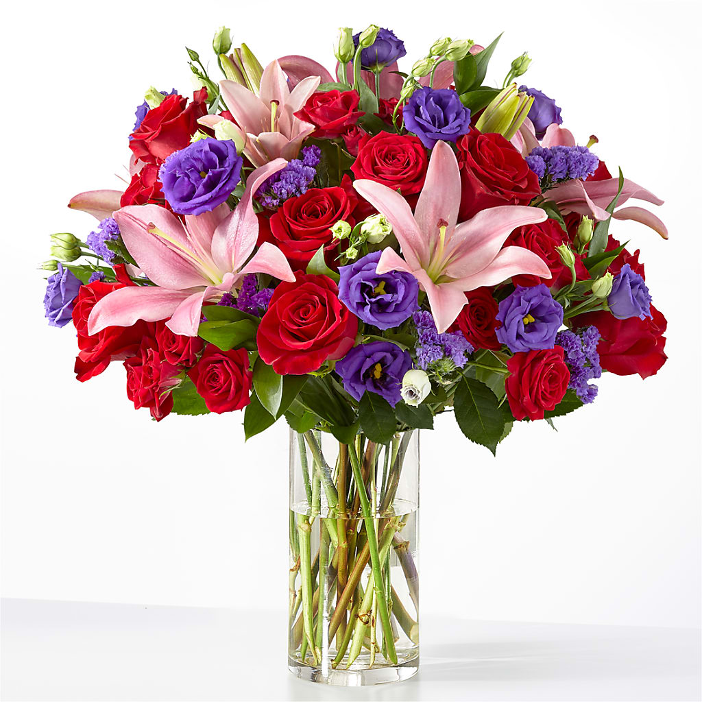 Truly Stunning Bouquet – F & S FLOWERS DESIGN LLC, Margate FL