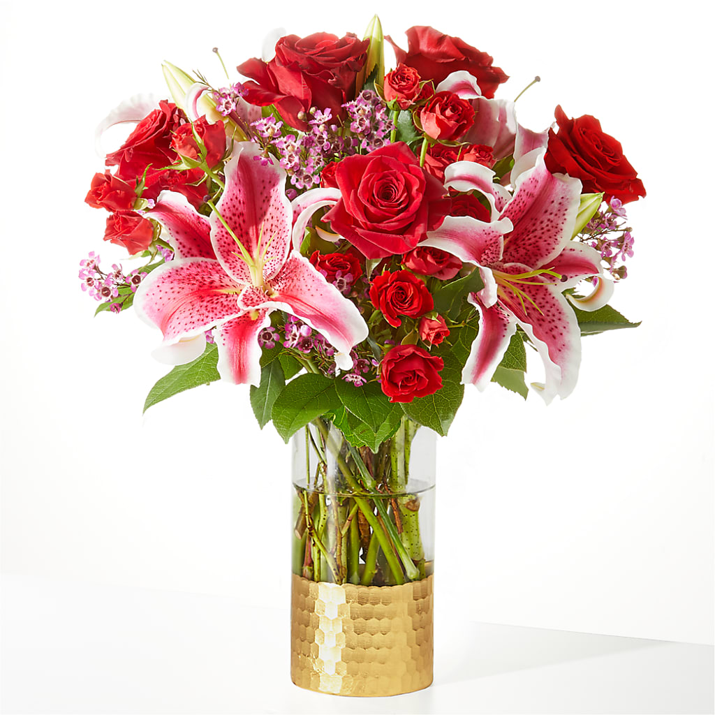 Match Made in Heaven Bouquet – F & S FLOWERS DESIGN LLC, Margate FL