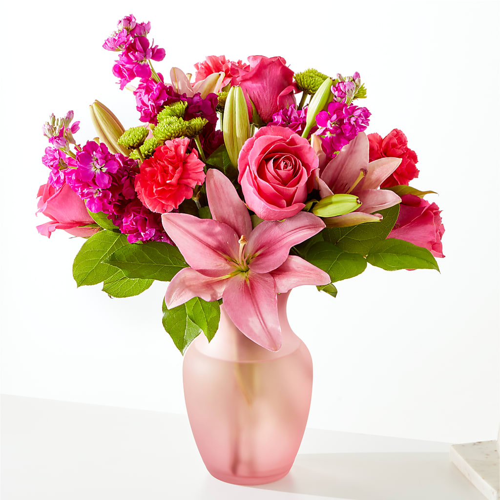 Watermelon Crush Bouquet – F & S FLOWERS DESIGN LLC, Margate FL