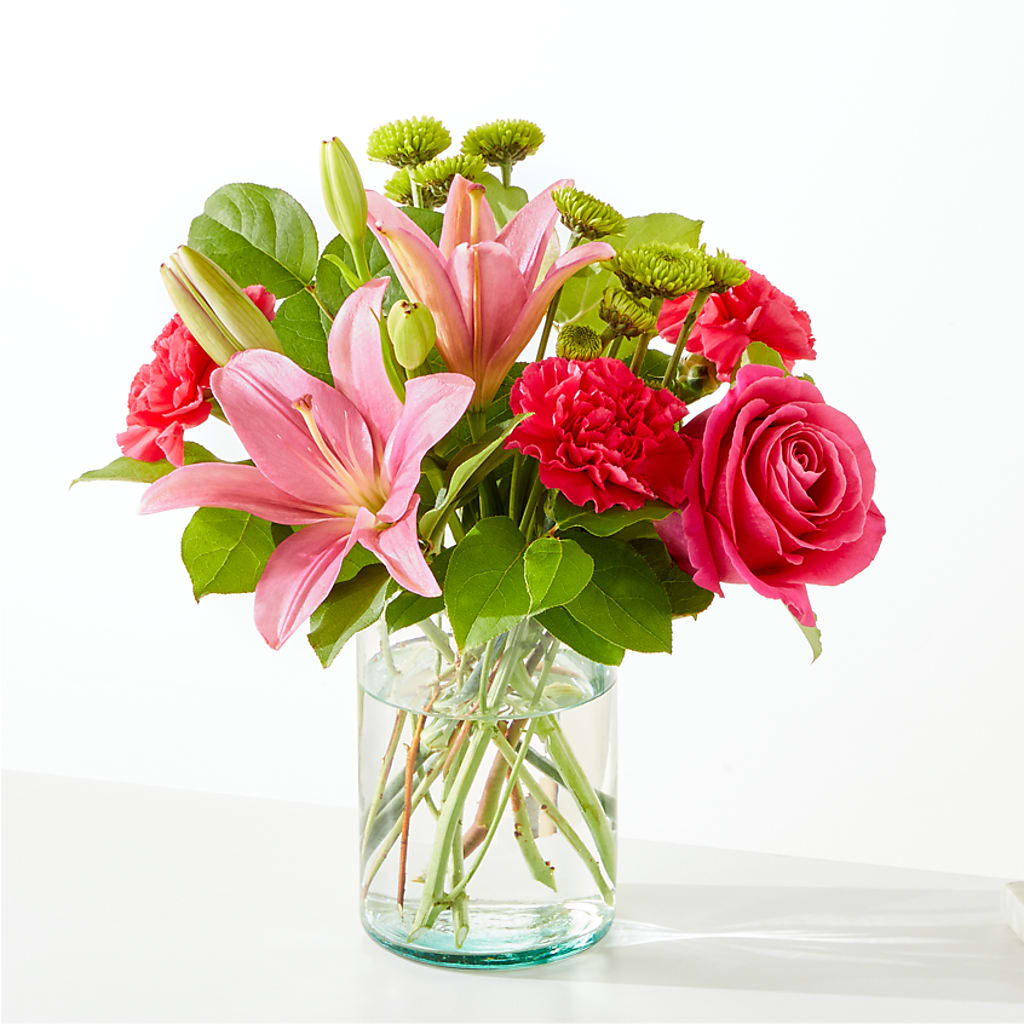 Watermelon Crush Bouquet – F & S FLOWERS DESIGN LLC, Margate FL