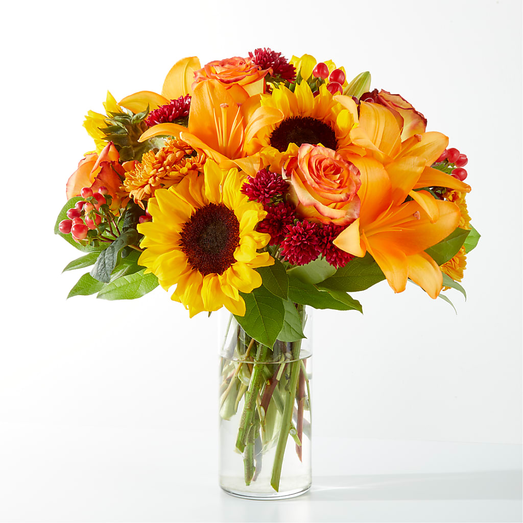 Fall Day Bouquet – F & S FLOWERS DESIGN LLC, Margate FL