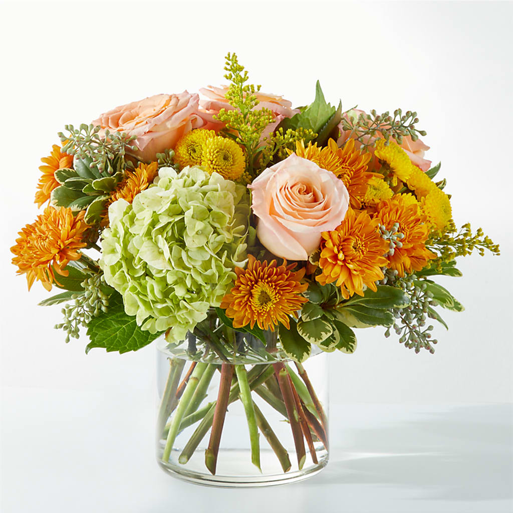Fall Foliage Bouquet – F & S FLOWERS DESIGN LLC, Margate FL