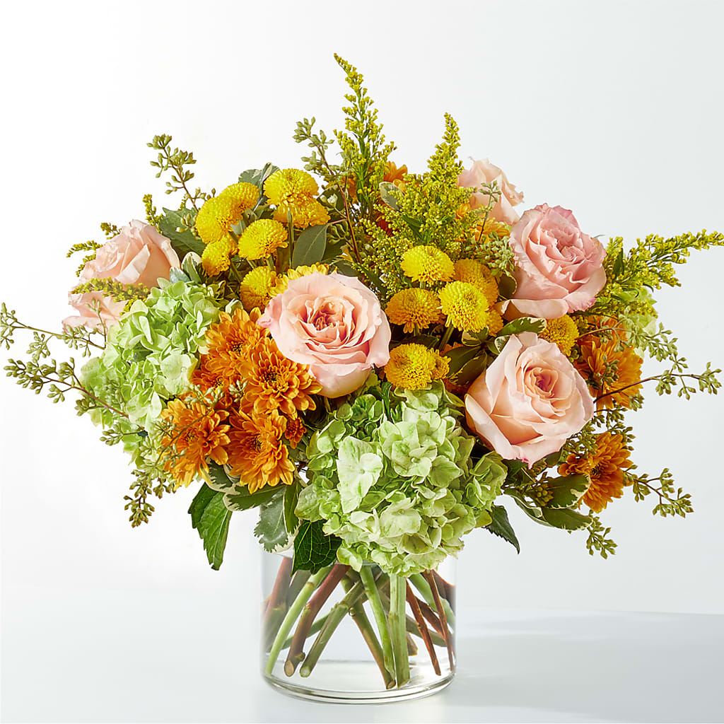 Fall Foliage Bouquet – F & S FLOWERS DESIGN LLC, Margate FL