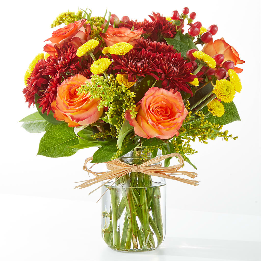 Apple Picking Bouquet – F & S FLOWERS DESIGN LLC, Margate FL