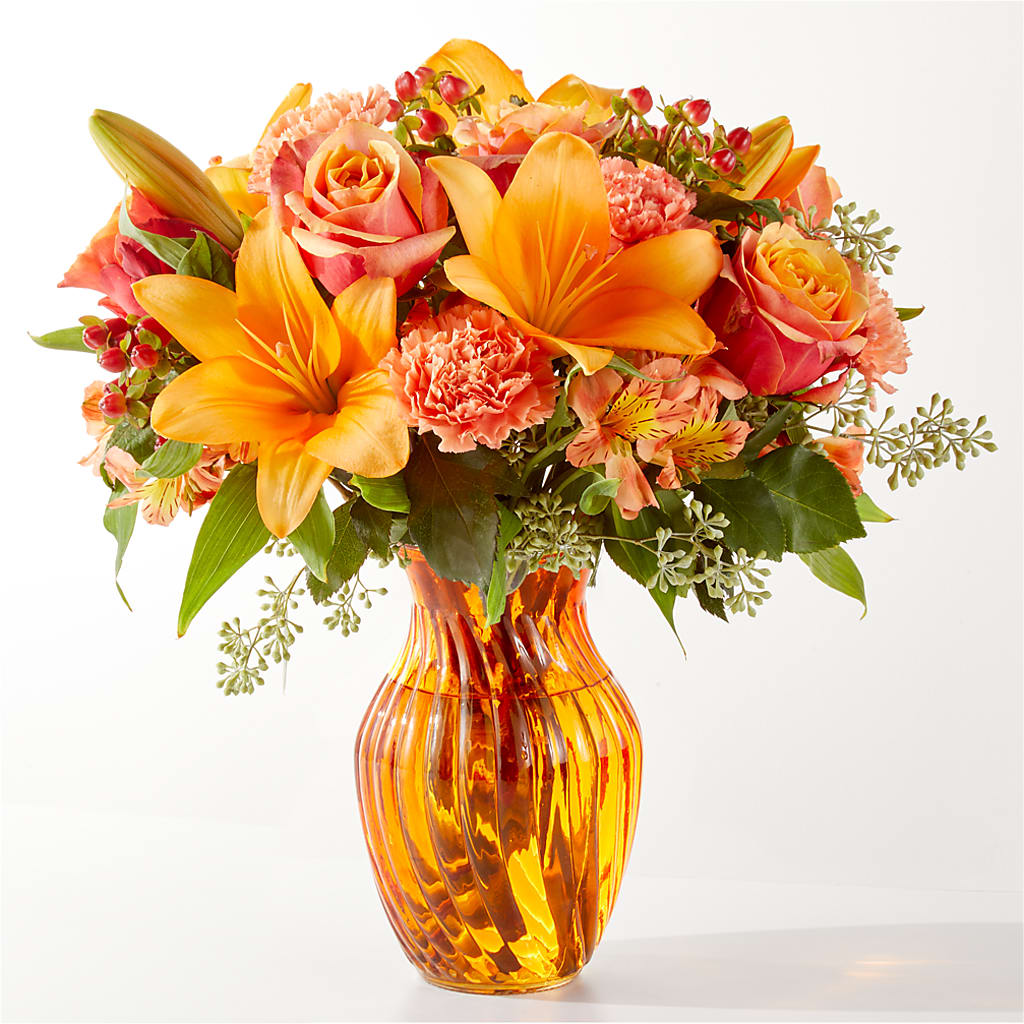 Afternoon Light Bouquet – F & S FLOWERS DESIGN LLC, Margate FL
