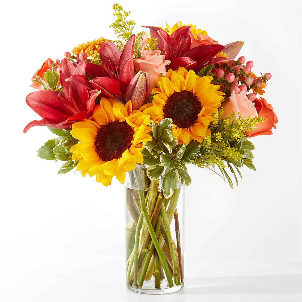 Acorn Lane Bouquet – F & S FLOWERS DESIGN LLC, Margate FL