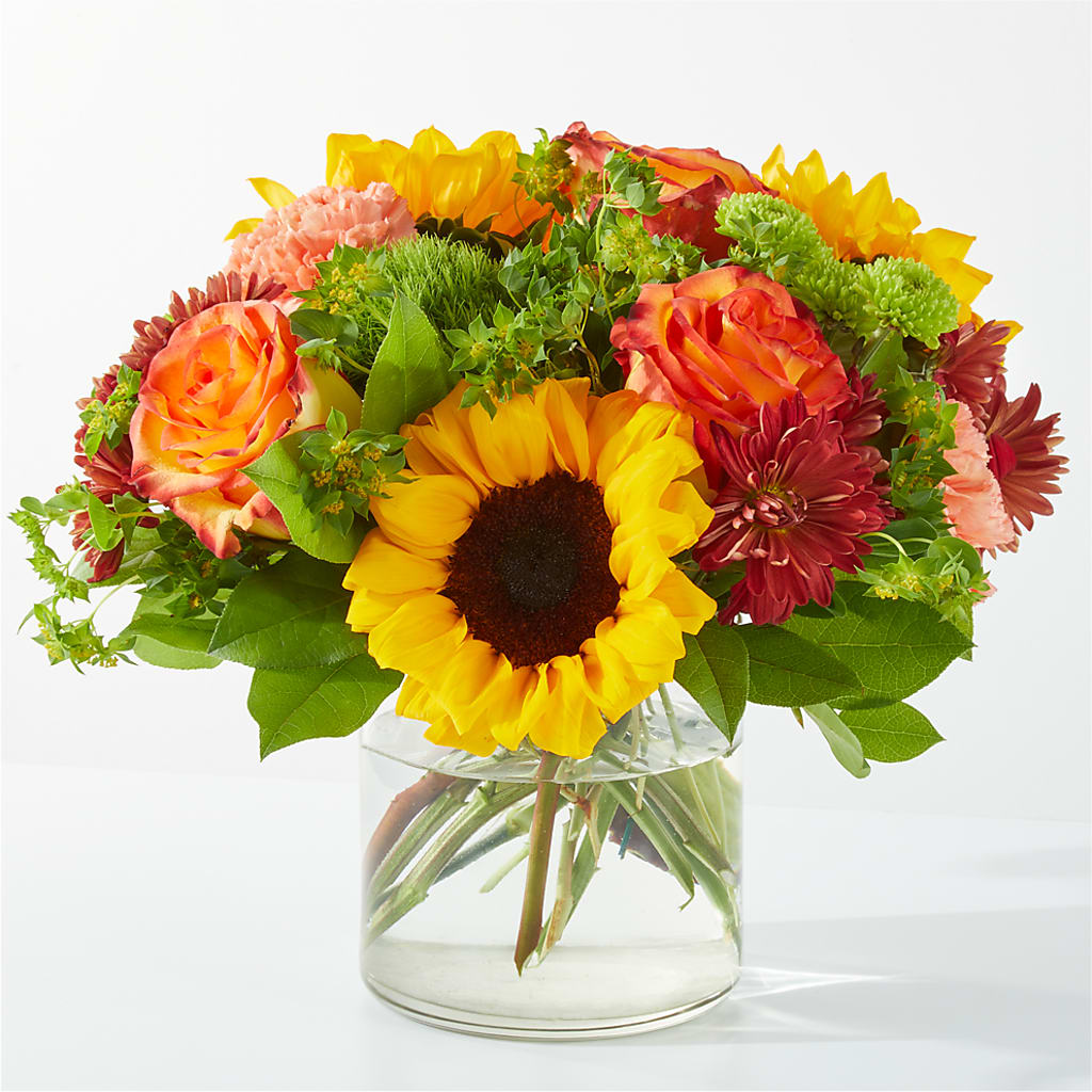 Harvest Festival Bouquet – F & S FLOWERS DESIGN LLC, Margate FL