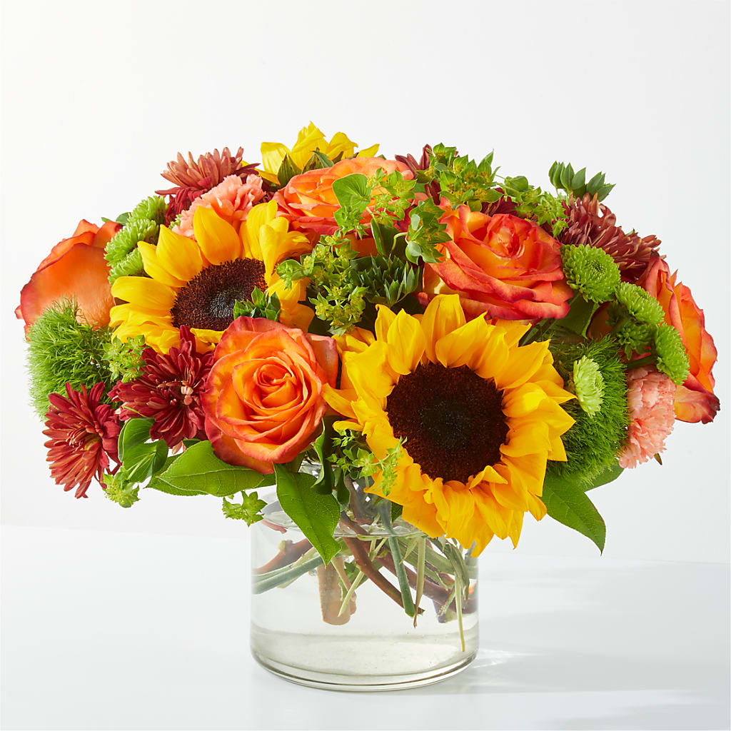 Harvest Festival Bouquet – F & S FLOWERS DESIGN LLC, Margate FL