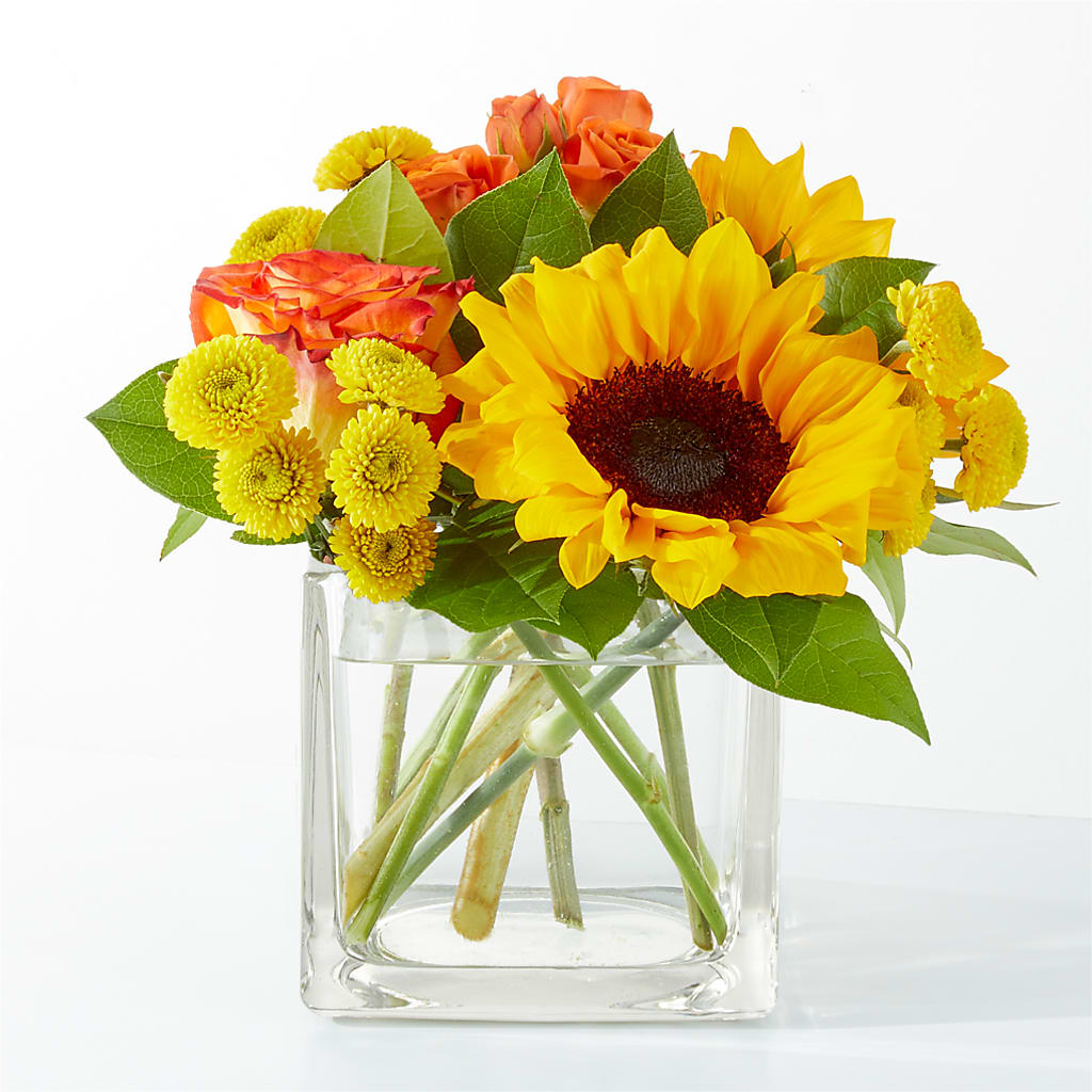 Picnic in the Park Bouquet – F & S FLOWERS DESIGN LLC, Margate FL