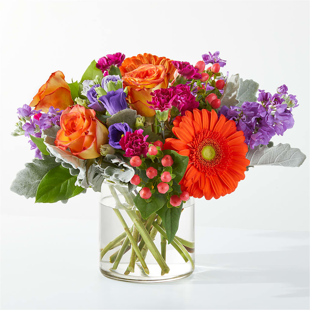 Sangria Bouquet – F & S FLOWERS DESIGN LLC, Margate FL