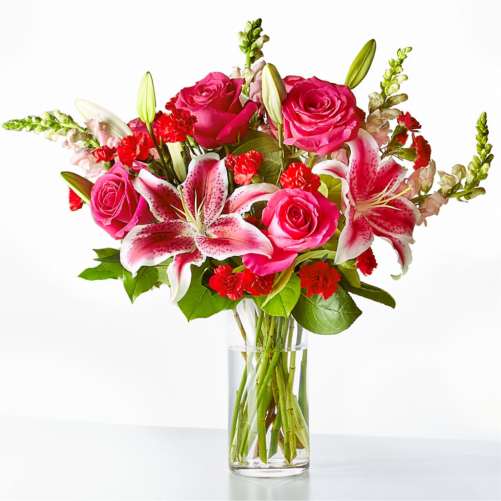 Love at First Sight Bouquet – F & S FLOWERS DESIGN LLC, Margate FL