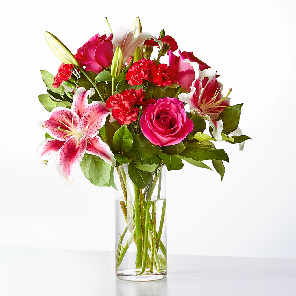 Love at First Sight Bouquet – F & S FLOWERS DESIGN LLC, Margate FL