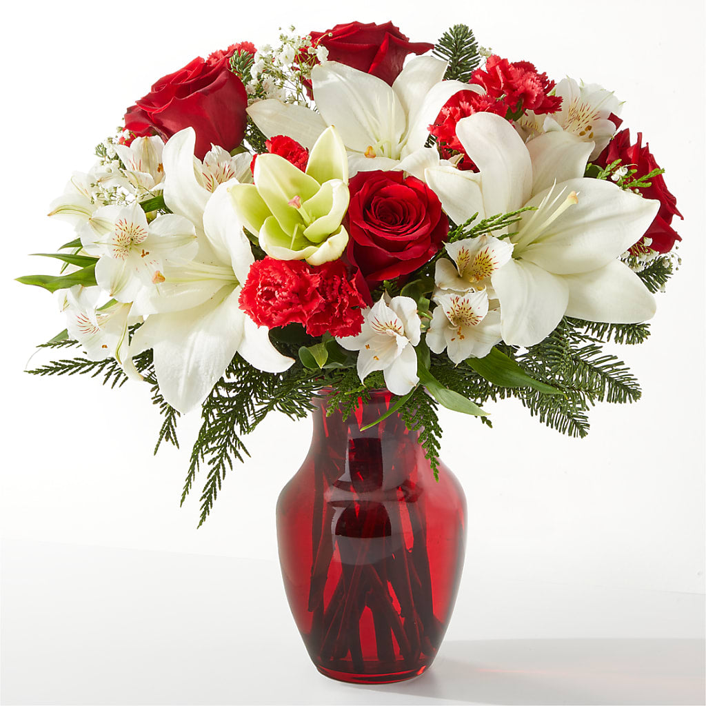 Holiday Season Bouquet – F & S FLOWERS DESIGN LLC, Margate FL