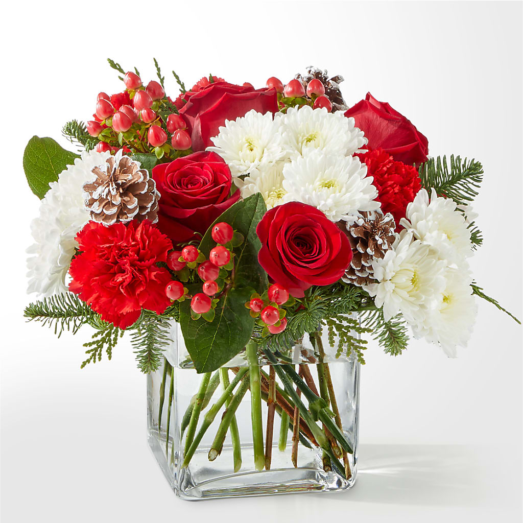 Snow Angel Bouquet – F & S FLOWERS DESIGN LLC, Margate FL
