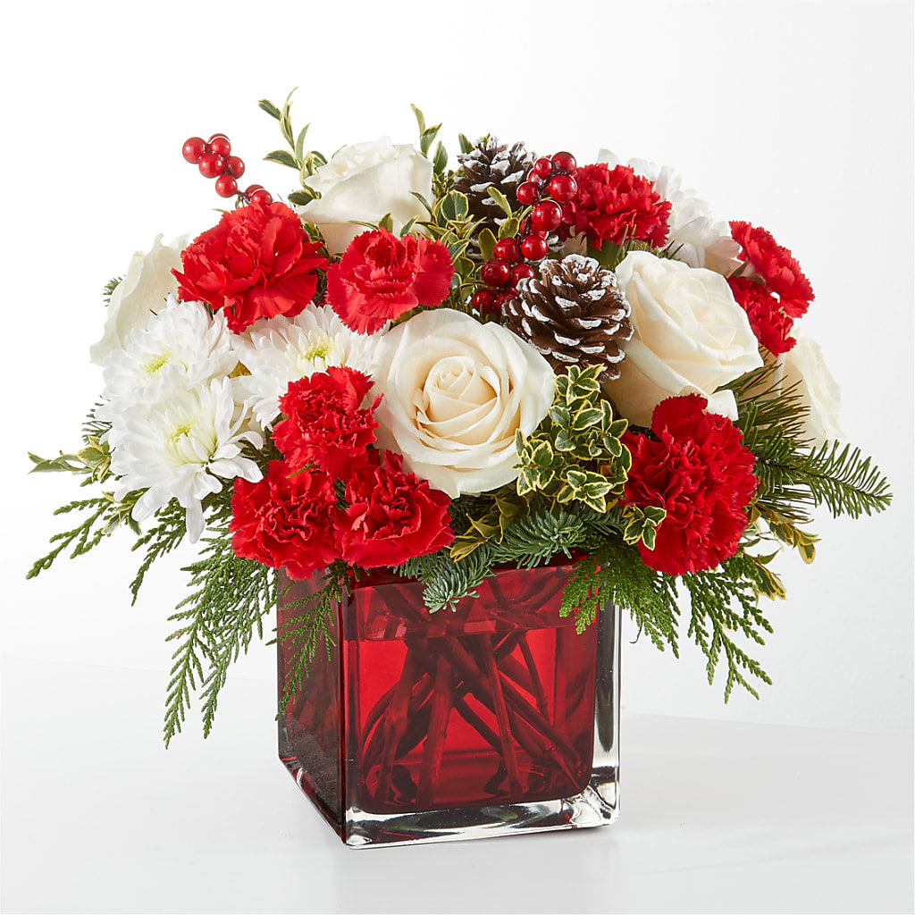 Christmas Market Bouquet – F & S FLOWERS DESIGN LLC, Margate FL