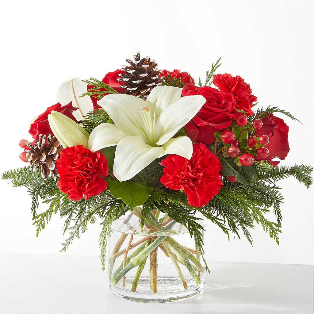 Oh So Jolly Bouquet – F & S FLOWERS DESIGN LLC, Margate FL