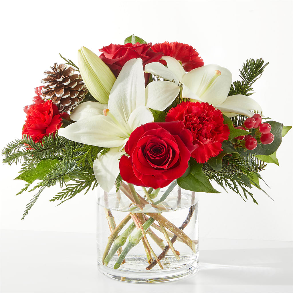 Oh So Jolly Bouquet – F & S FLOWERS DESIGN LLC, Margate FL