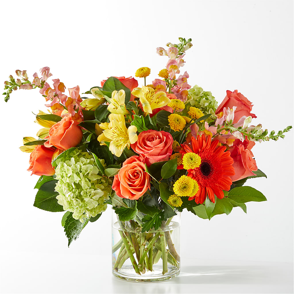 Autumn Sunshine Bouquet – F & S FLOWERS DESIGN LLC, Margate FL