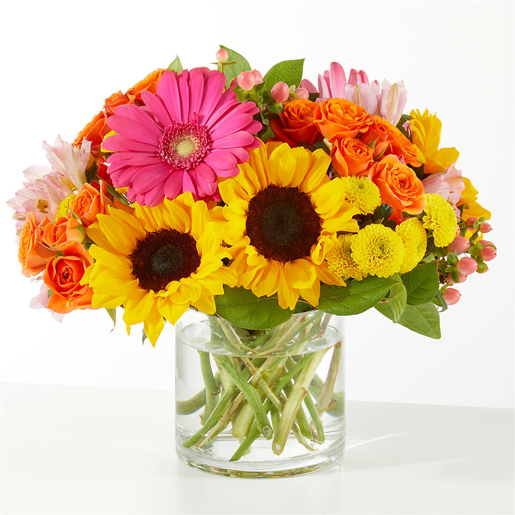 Beach Day Bouquet – F & S FLOWERS DESIGN LLC, Margate FL