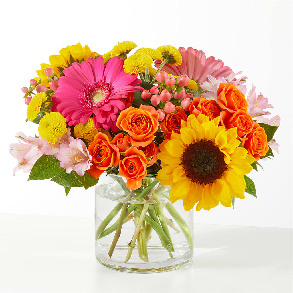 Beach Day Bouquet – F & S FLOWERS DESIGN LLC, Margate FL