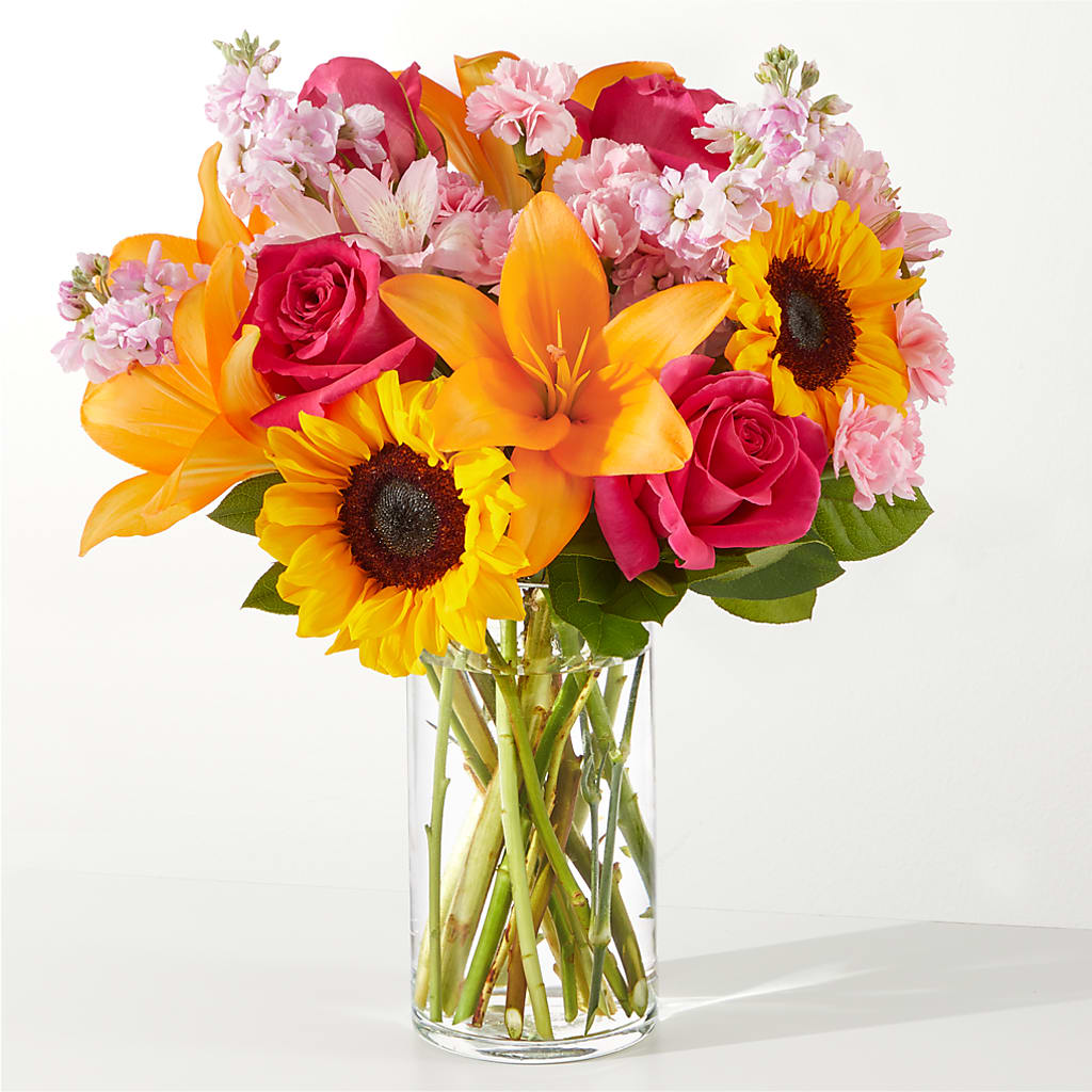 In Full Swing Bouquet – F & S FLOWERS DESIGN LLC, Margate FL