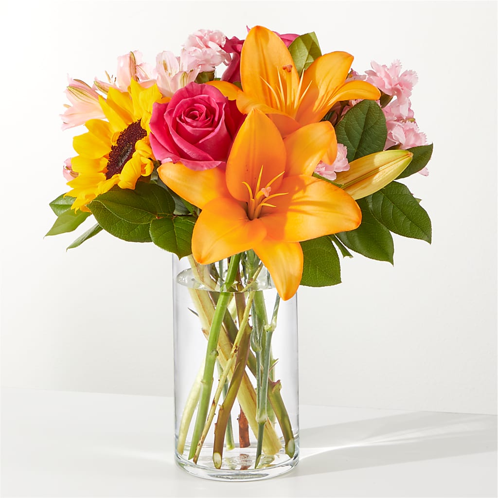 In Full Swing Bouquet – F & S FLOWERS DESIGN LLC, Margate FL