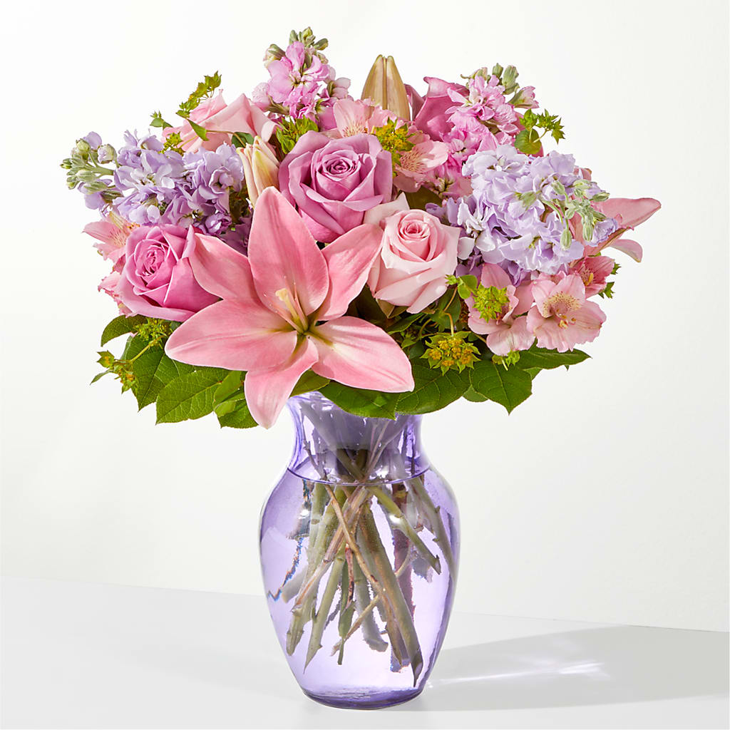 The Crown Jewel Bouquet – F & S FLOWERS DESIGN LLC, Margate FL