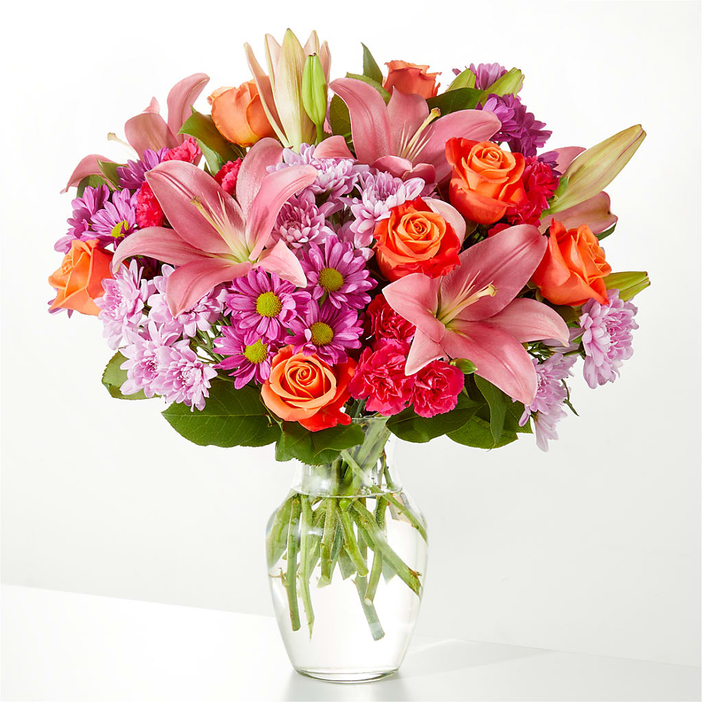 One and Only Bouquet – F & S FLOWERS DESIGN LLC, Margate FL
