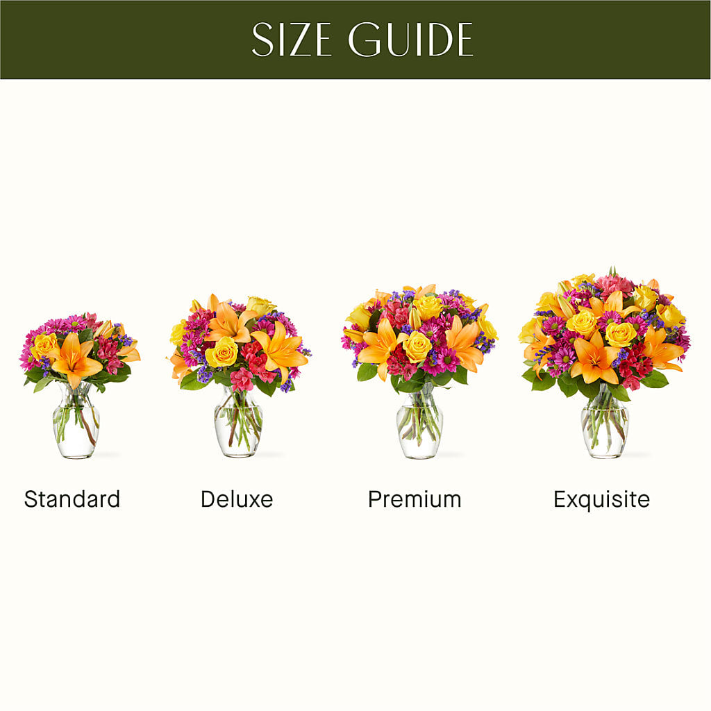 Colorful Visions Bouquet – F & S FLOWERS DESIGN LLC, Margate FL