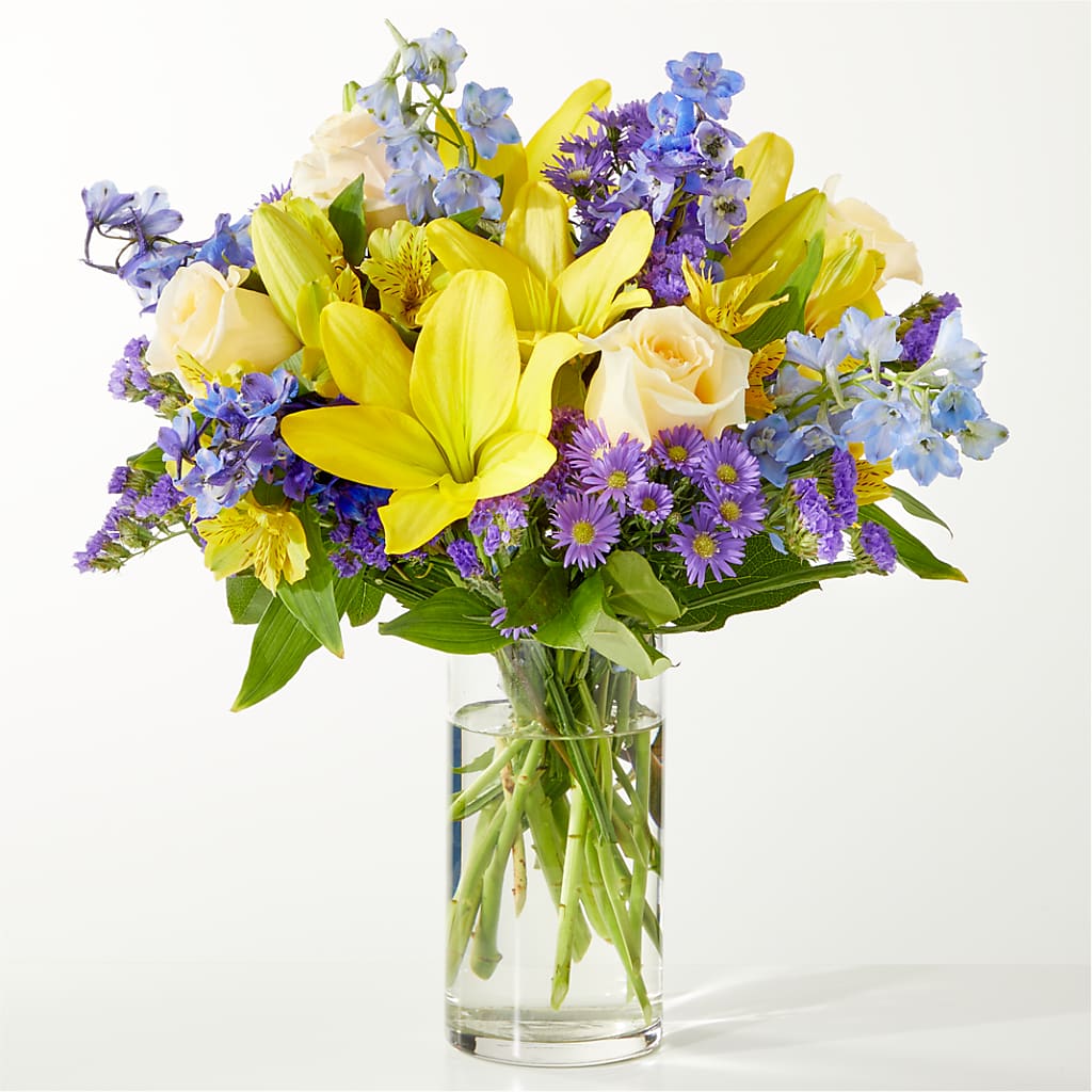 Limoncello Bouquet – F & S FLOWERS DESIGN LLC, Margate FL