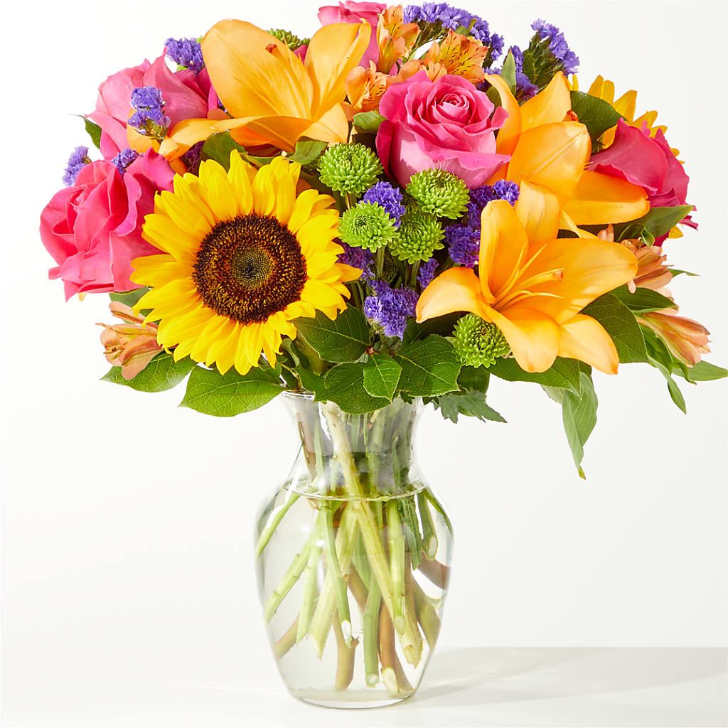Joyful Bouquet – F & S FLOWERS DESIGN LLC, Margate FL
