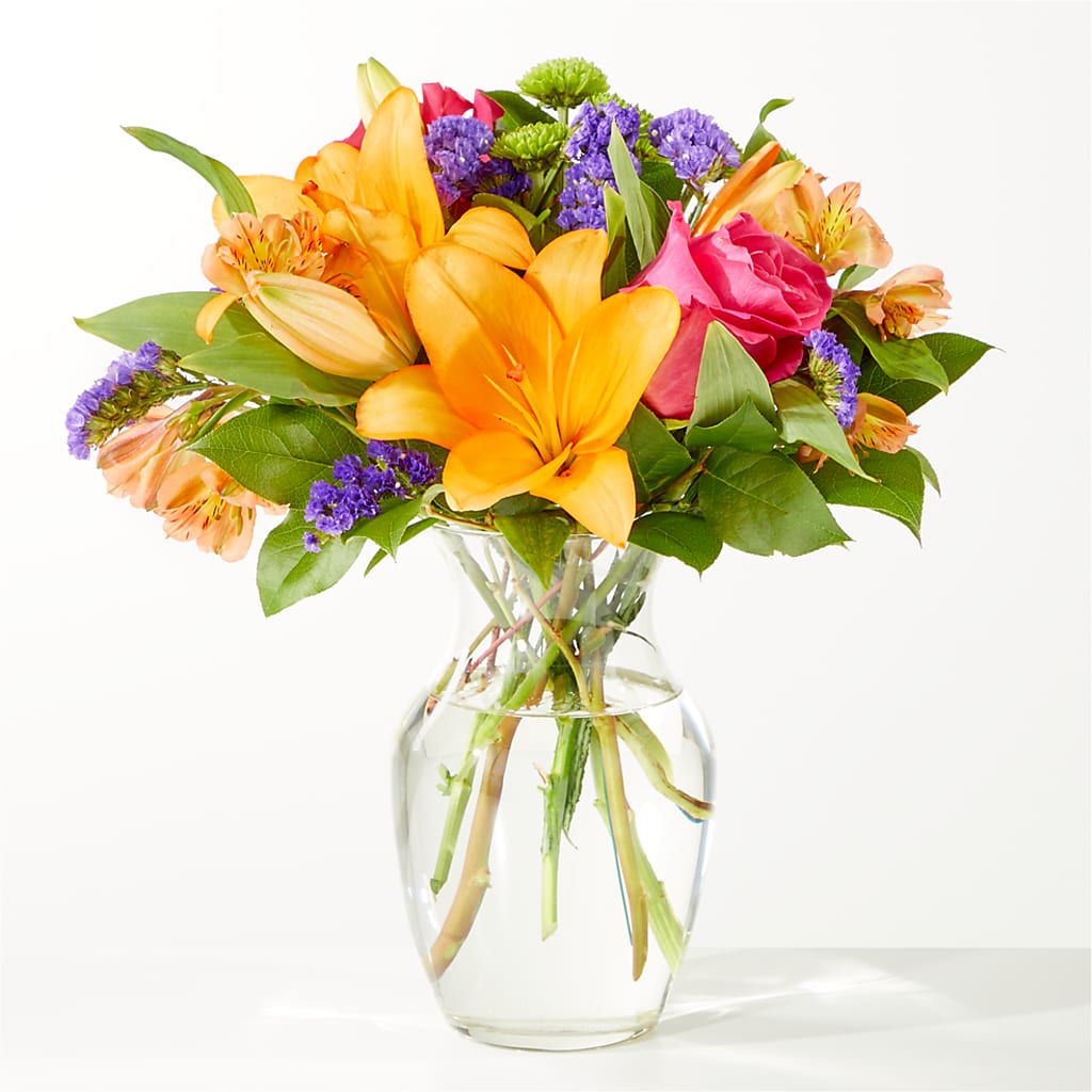 Joyful Bouquet – F & S FLOWERS DESIGN LLC, Margate FL