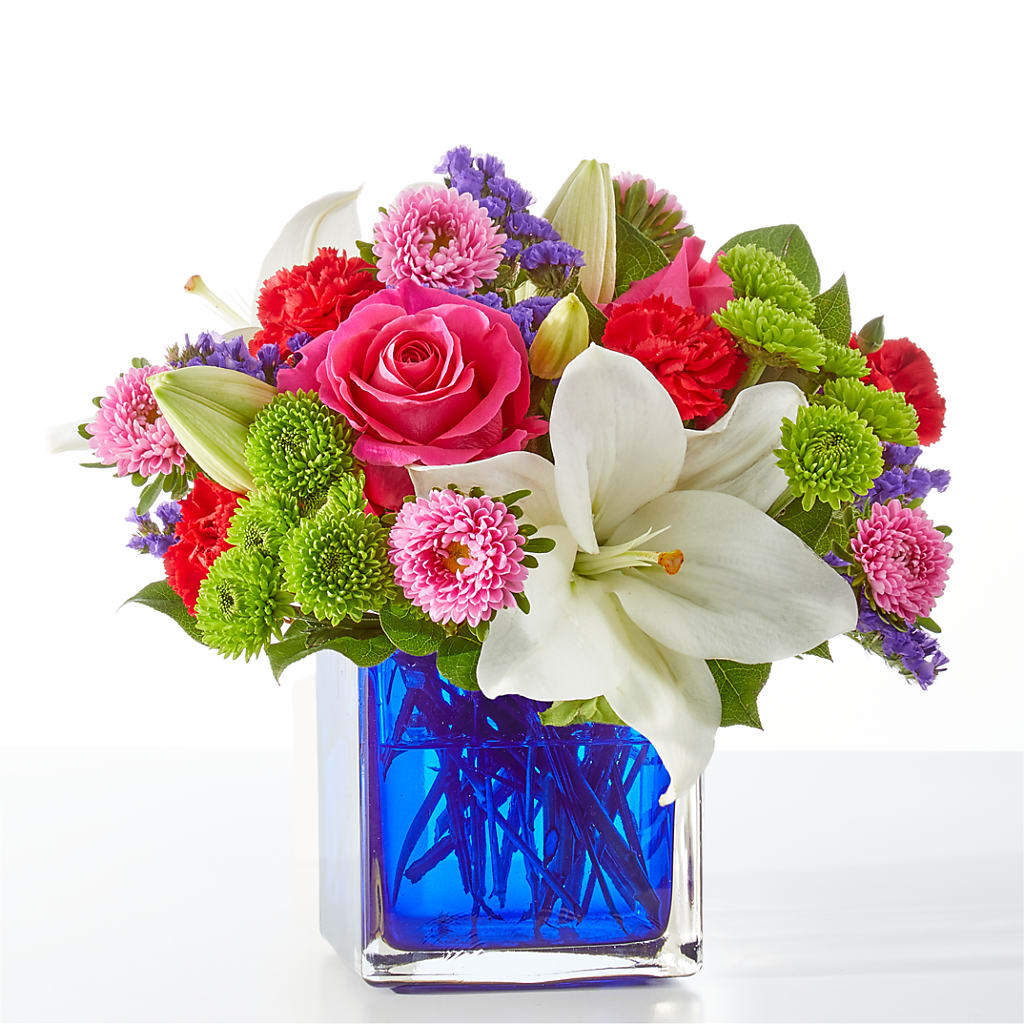 Quality Time Bouquet – F & S FLOWERS DESIGN LLC, Margate FL