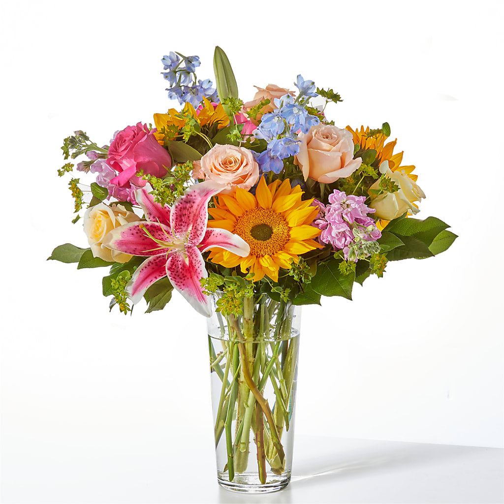 Dreamy Meadows Bouquet – F & S FLOWERS DESIGN LLC, Margate FL
