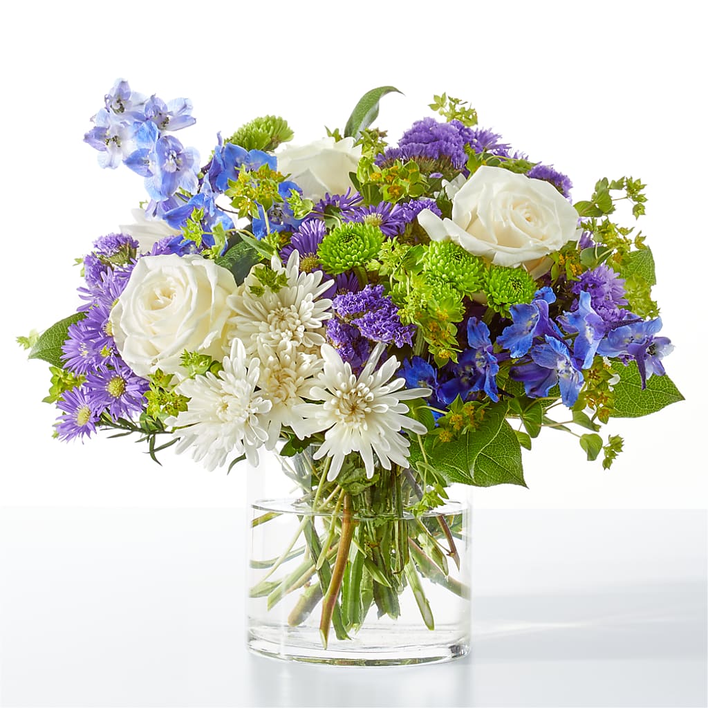 Genuine Gestures Bouquet – F & S FLOWERS DESIGN LLC, Margate FL