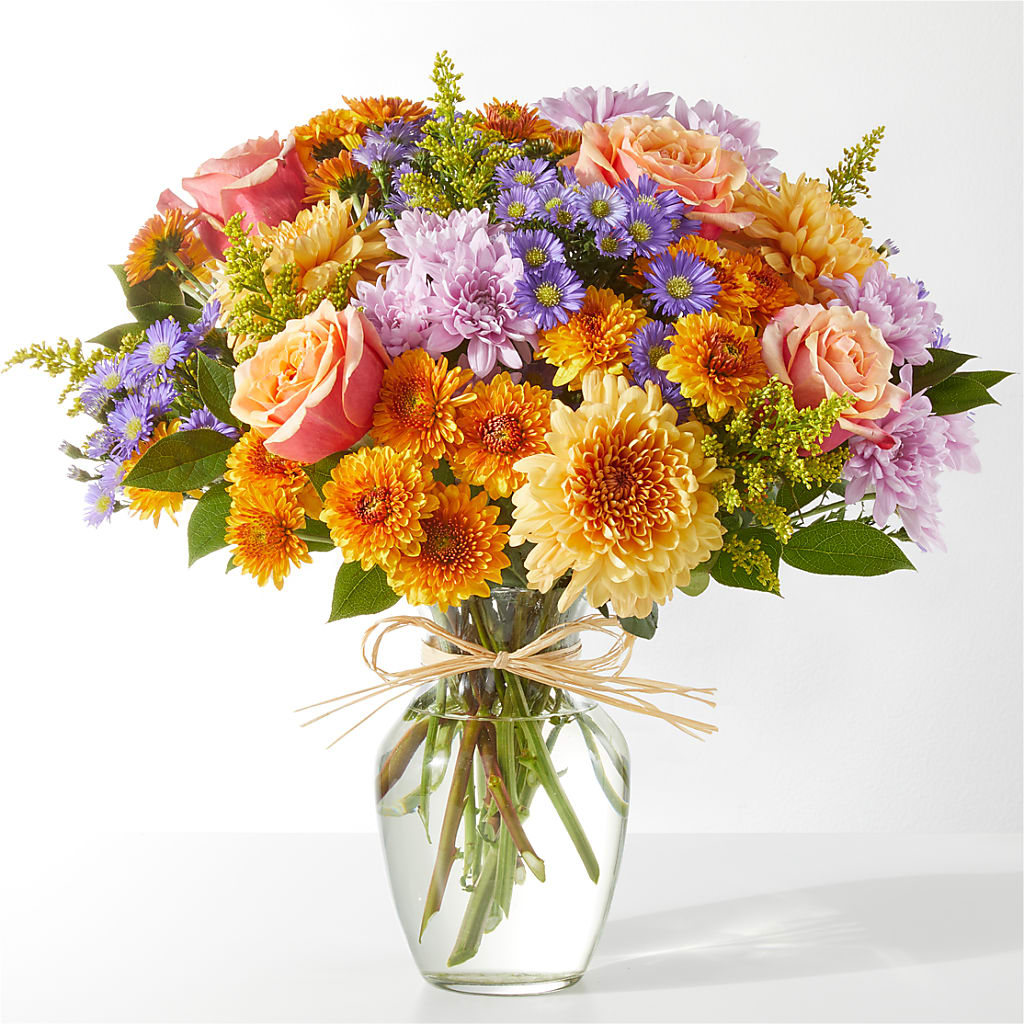 Countryside Bouquet – F & S FLOWERS DESIGN LLC, Margate FL