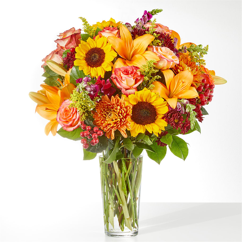 Seasons Change Bouquet – F & S FLOWERS DESIGN LLC, Margate FL