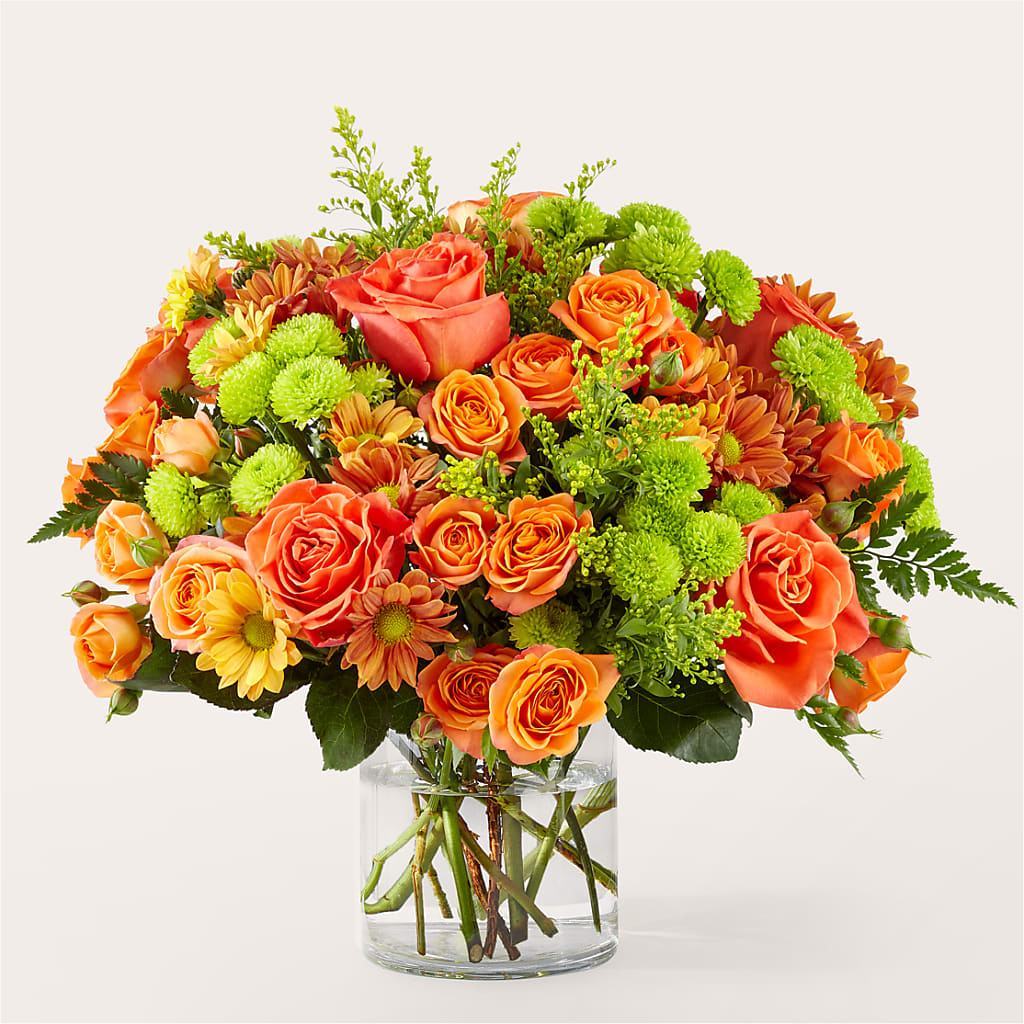 The Farmhouse Bouquet – F & S FLOWERS DESIGN LLC, Margate FL