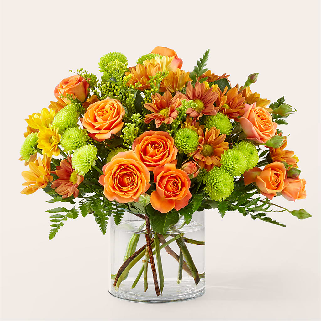 The Farmhouse Bouquet – F & S FLOWERS DESIGN LLC, Margate FL