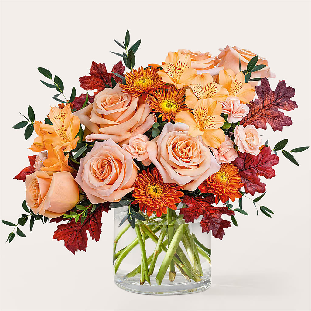 Spiced Latte Bouquet – F & S FLOWERS DESIGN LLC, Margate FL