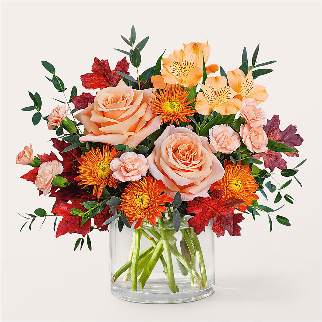 Spiced Latte Bouquet – F & S FLOWERS DESIGN LLC, Margate FL