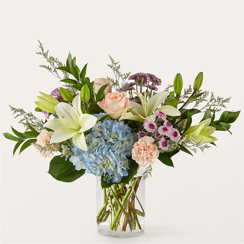 Slow Mornings Bouquet – F & S FLOWERS DESIGN LLC, Margate FL